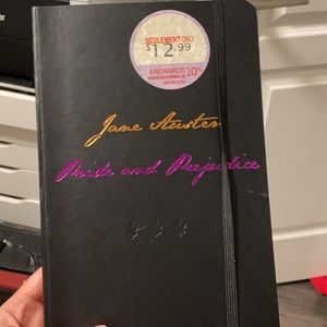 Pride and Prejudice Book